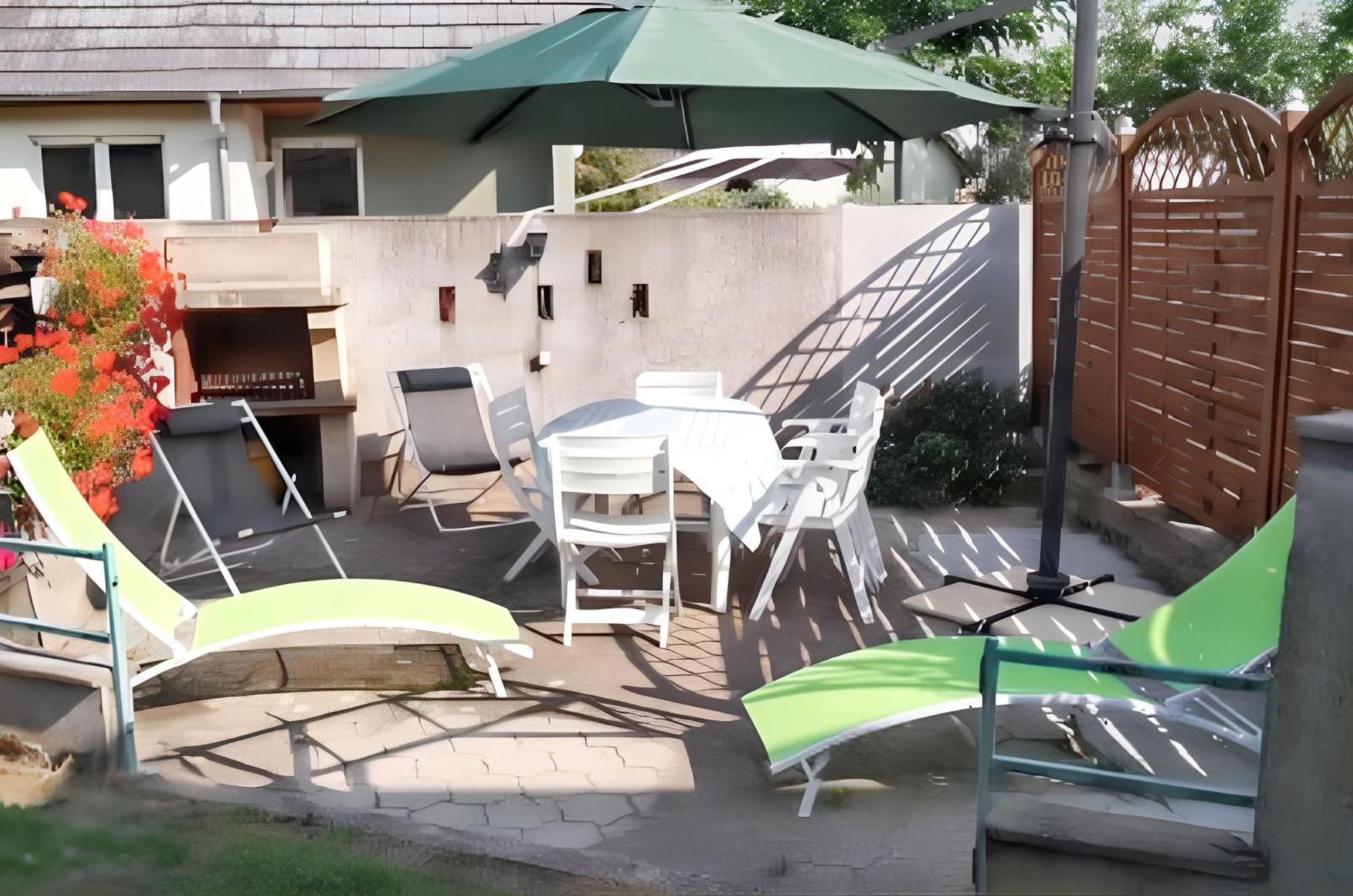Maison Enchanteur A Berrwiller Avec Jardin Paisible Ngoại thất bức ảnh